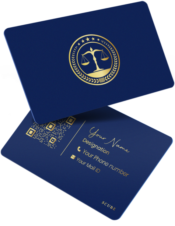 Lawyer Card